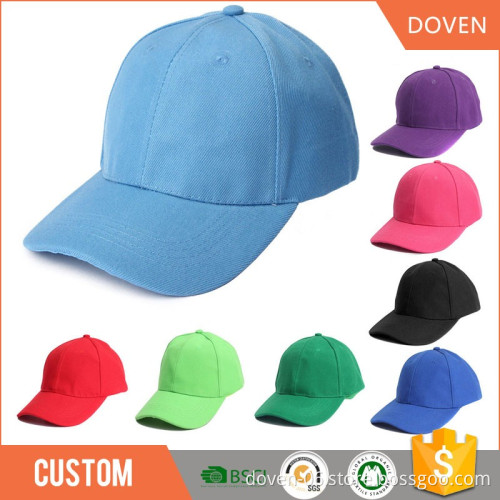 Sports events custom cap online cap promotion baseball cap